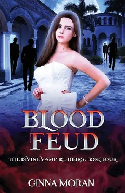 Blood Feud (English, Ginna Moran)