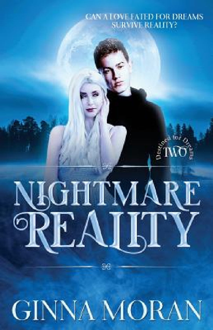 Nightmare Reality (English, Ginna Moran)