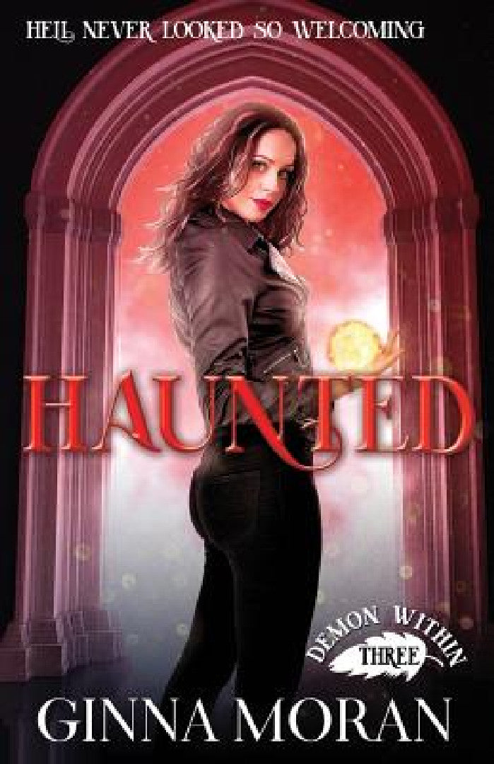 Haunted (English, Ginna Moran)