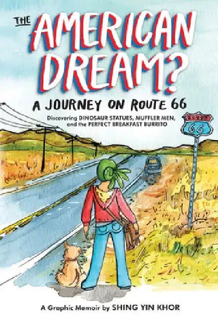 The American Dream? (English, Shing Yin Khor)