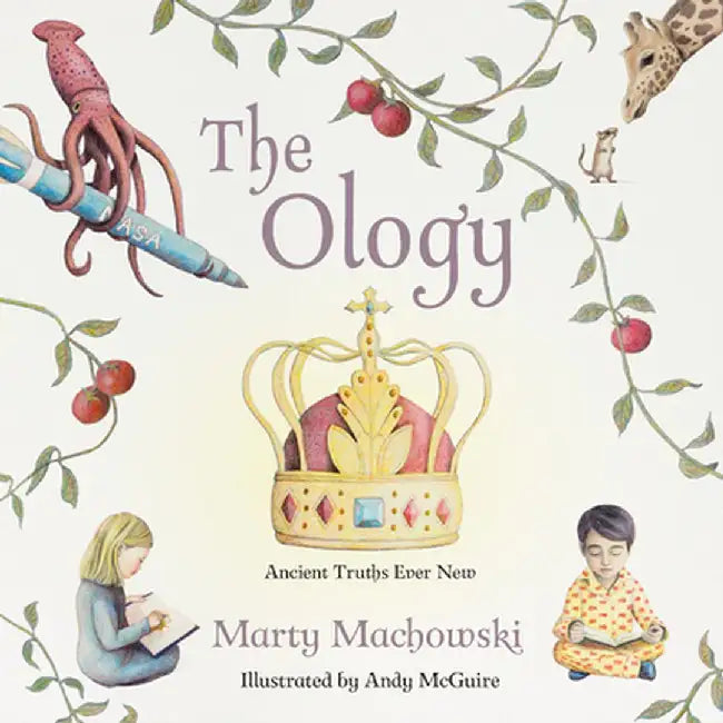 The Ology (English, Marty Machowski)