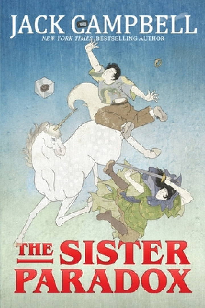 The Sister Paradox (English, Jack Campbell)