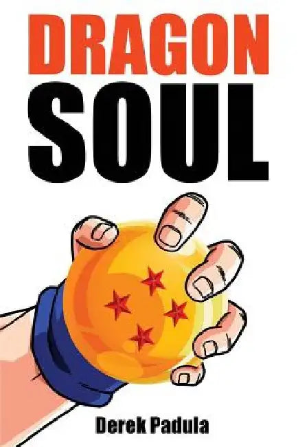 Dragon Soul (English, Derek Padula)