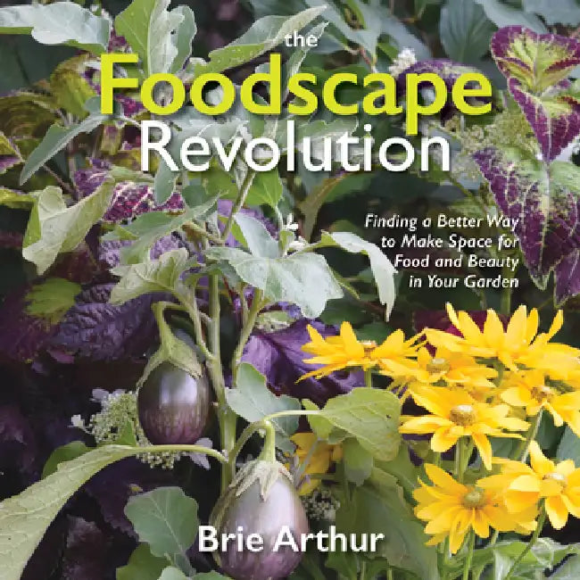 The Foodscape Revolution (English, Brie Arthur)
