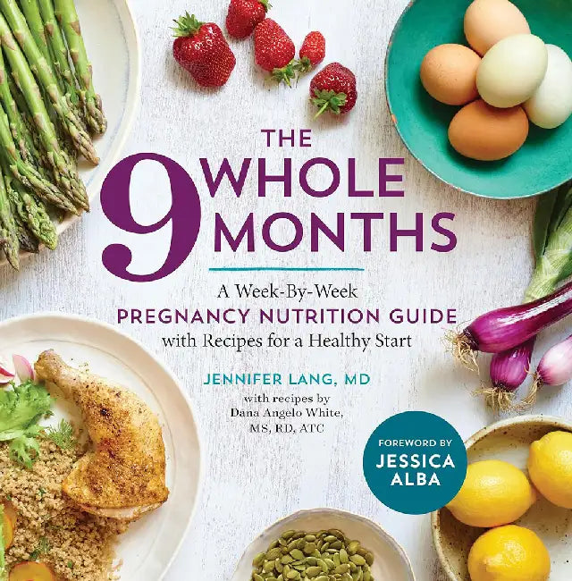 The Whole 9 Months (English, Jennifer Lang)