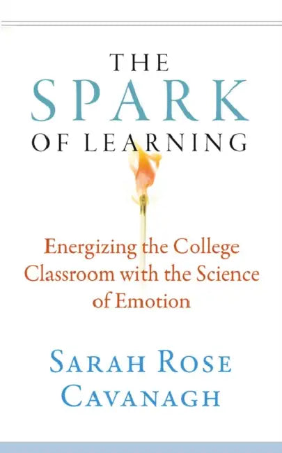 Spark of Learning (English, Sarah Rose Cavanagh)