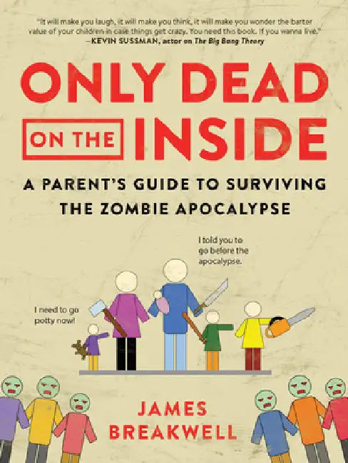 Only Dead on the Inside (English, James Breakwell)