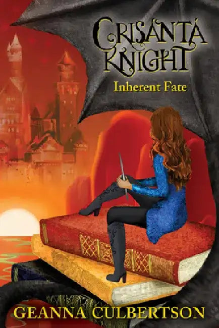 Crisanta Knight (English, Geanna Culbertson)
