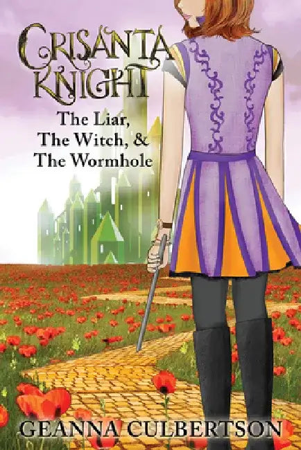 Crisanta Knight (English, Geanna Culbertson)