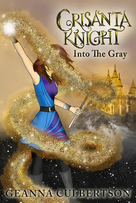 Crisanta Knight (English, Geanna Culbertson)