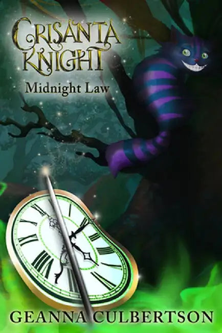 Crisanta Knight (English, Geanna Culbertson)