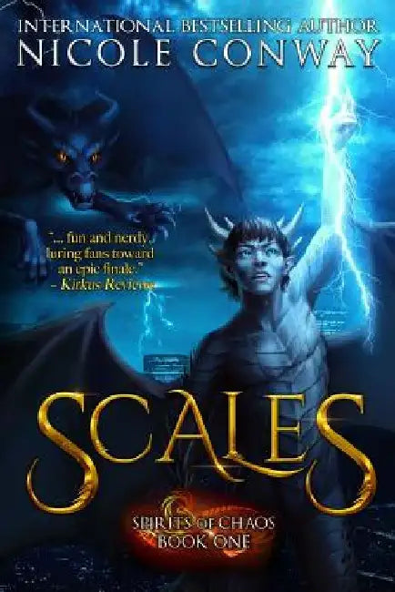 Scales (English, Nicole Conway)