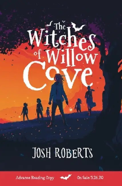 The Witches of Willow Cove (English, Josh Roberts)
