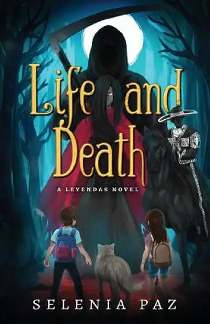 Life and Death (English, Selenia Paz)
