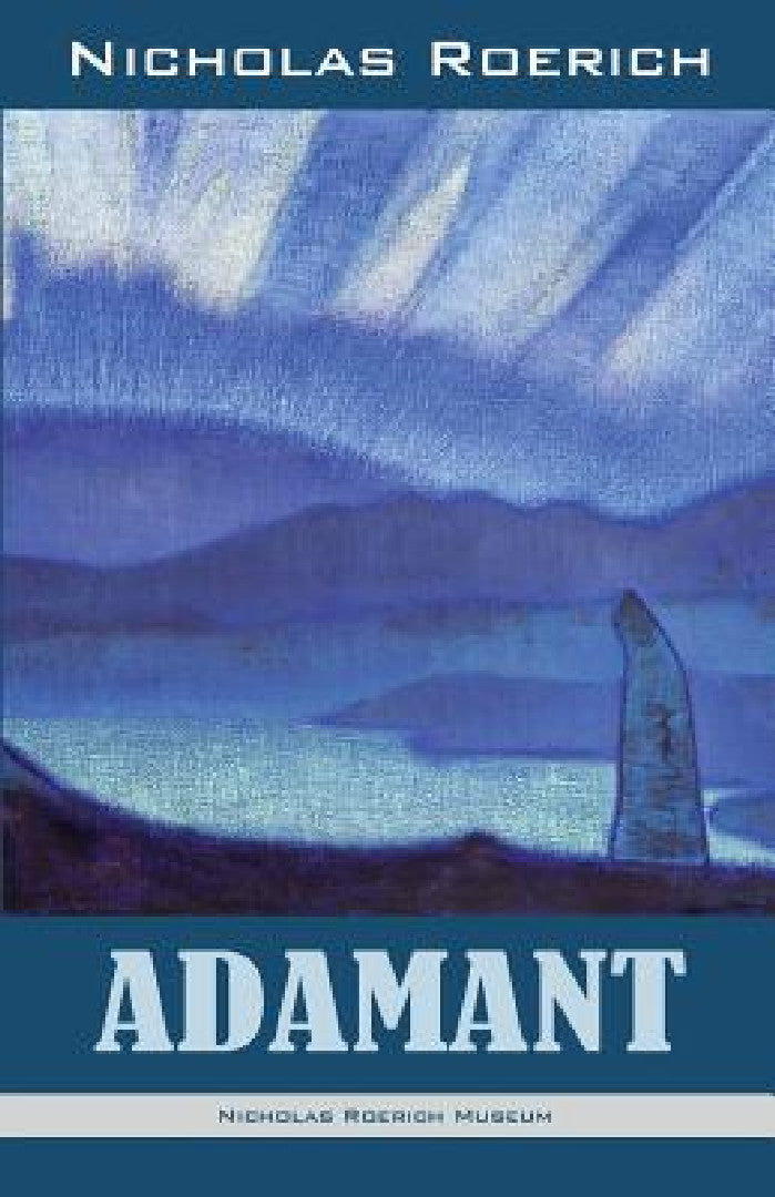 Adamant (English, Nicholas Roerich)