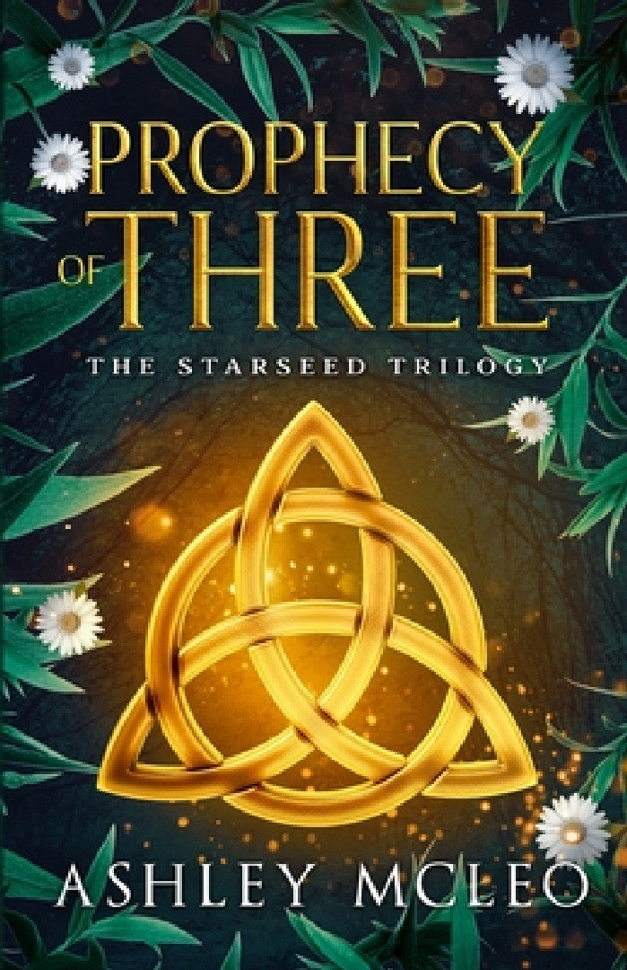 Prophecy of Three (English, Ashley McLeo)