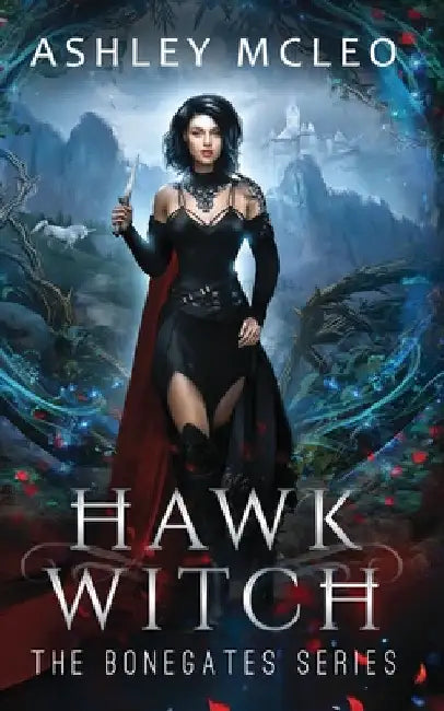 Hawk Witch (English, Ashley McLeo)