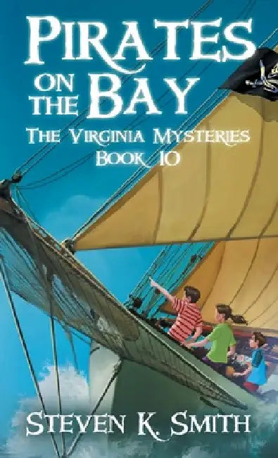 Pirates on the Bay (English, Steven K. Smith)