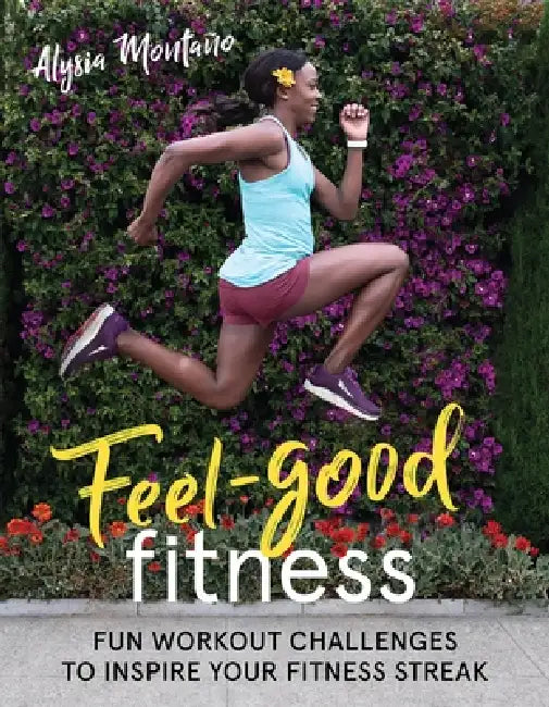 Feel-Good Fitness (English, Alysia Montaño)