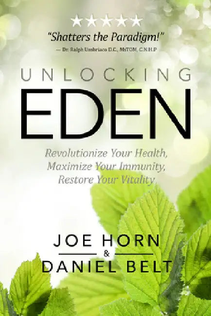 Unlocking Eden (English, Joe Horn | Daniel Belt)