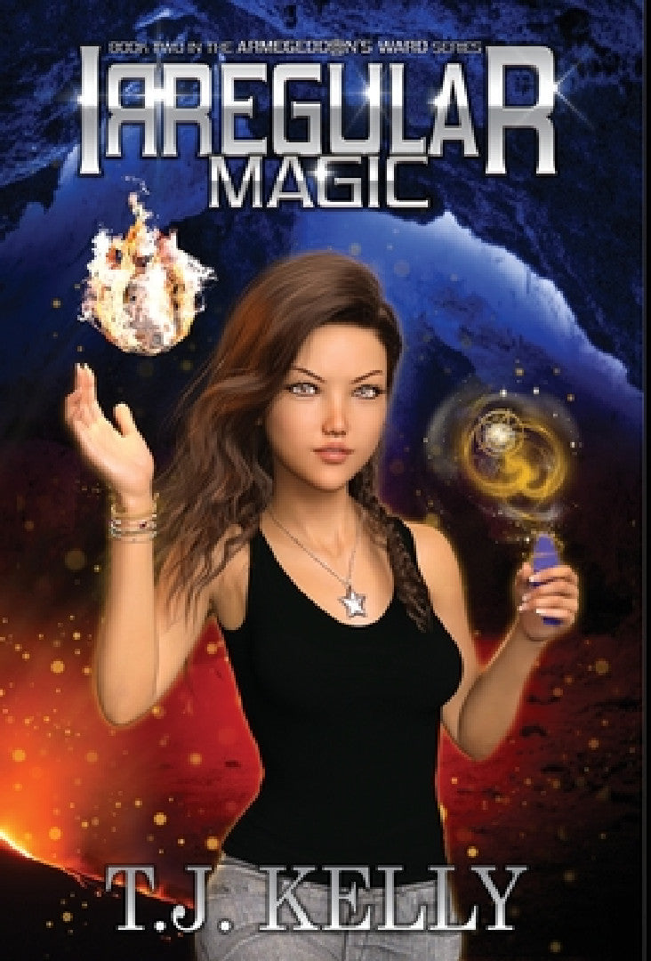 Irregular Magic (English, T. J. Kelly)