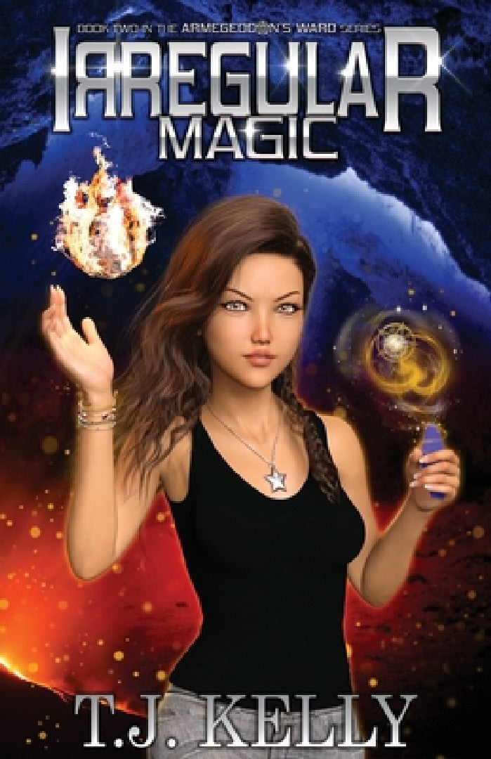 Irregular Magic (English, T. J. Kelly)