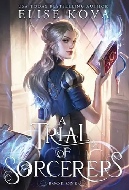 A Trial of Sorcerers (English, Elise Kova)