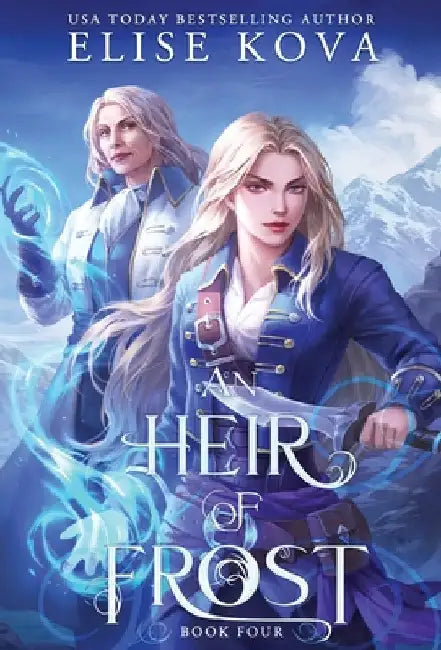 An Heir of Frost (English, Elise Kova)