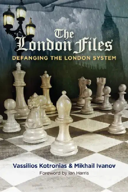 The London Files (English, Vassilios Kotronias | Mikhail Ivanov)