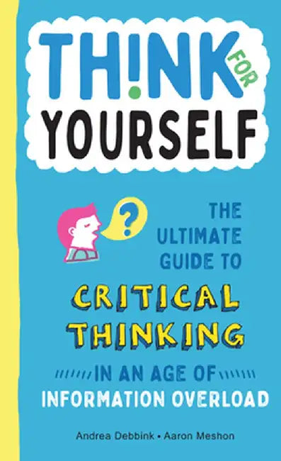 You Decide (English, Andrea Debbink)