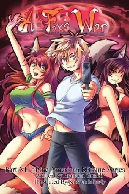 A Fox's War (English, Crystal Holdefer)