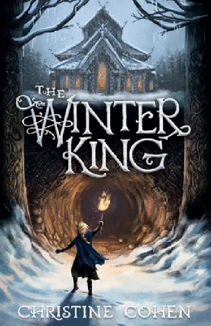 The Winter King (English, Christine Cohen)