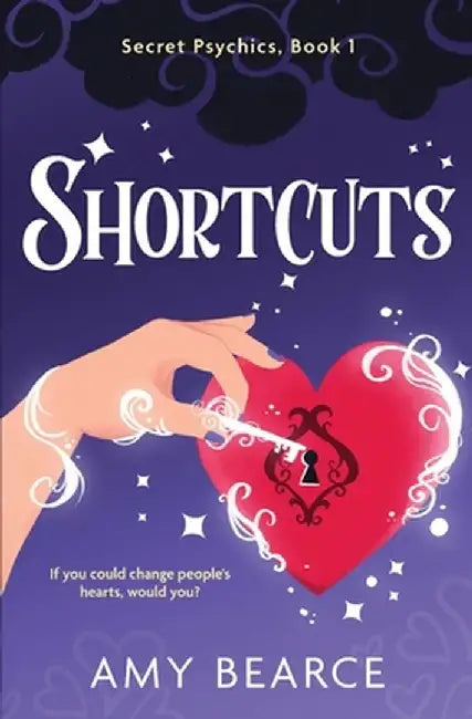 Shortcuts (English, Amy Bearce)