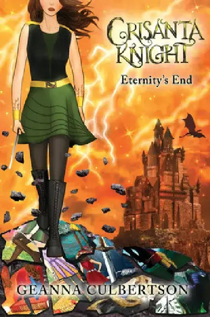 Crisanta Knight (English, Geanna Culbertson)