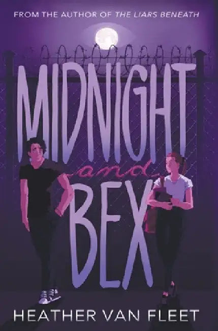 Midnight and Bex (English, Heather Van Fleet)