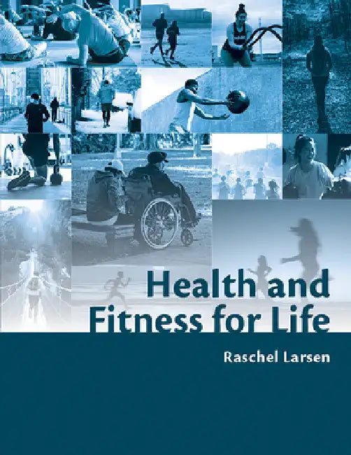 Health and Fitness for Life (English, Raschel Larsen)