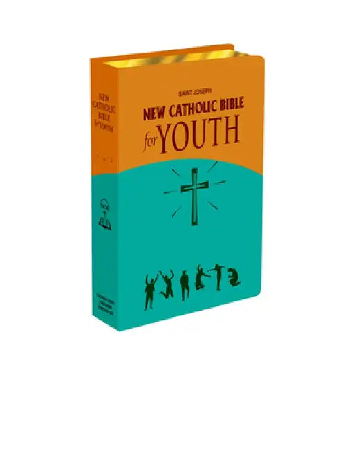 New Catholic Bible for Youth (English, Catholic Book Publishing Corp)