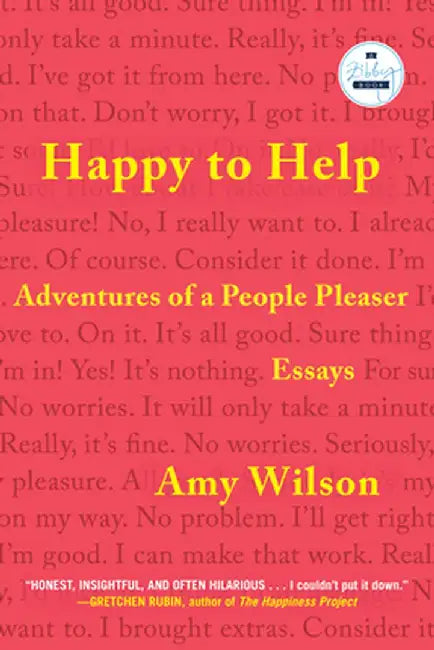 Happy to Help (English)