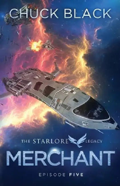 Merchant (English, Chuck Black)