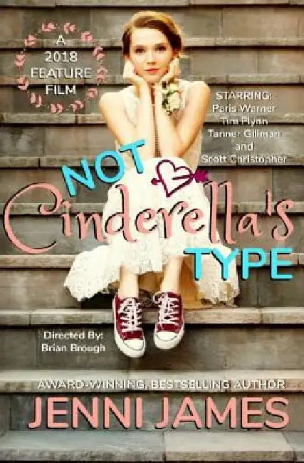 Not Cinderella's Type (English, Jenni James)