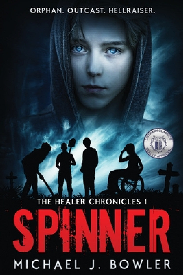 Spinner (English, Michael J. Bowler)