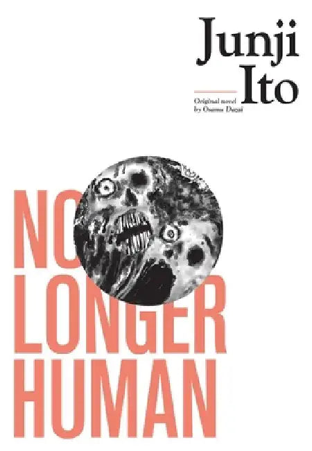 No Longer Human (English, Junji Ito)
