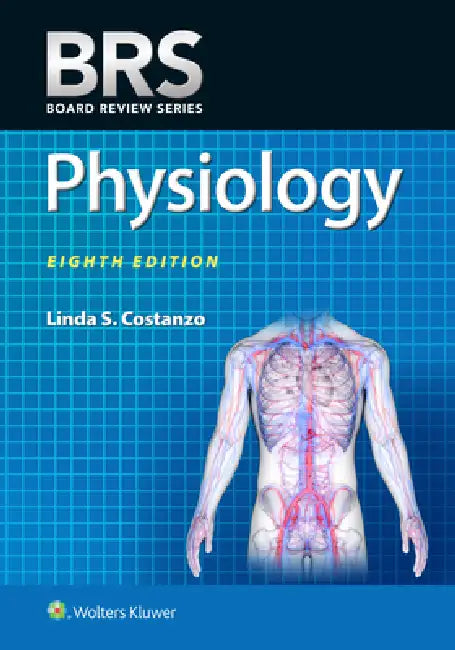 Brs Physiology (English, Linda S. Costanzo)