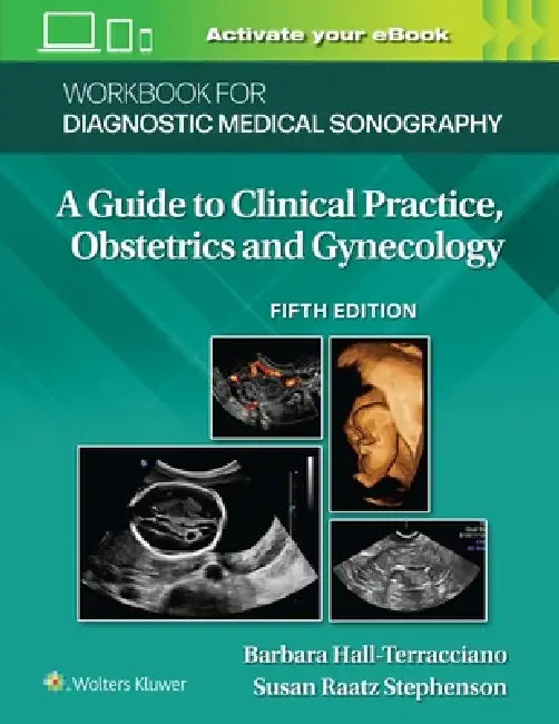 Workbook for Diagnostic Medical Sonography (English, Susan Stephenson)