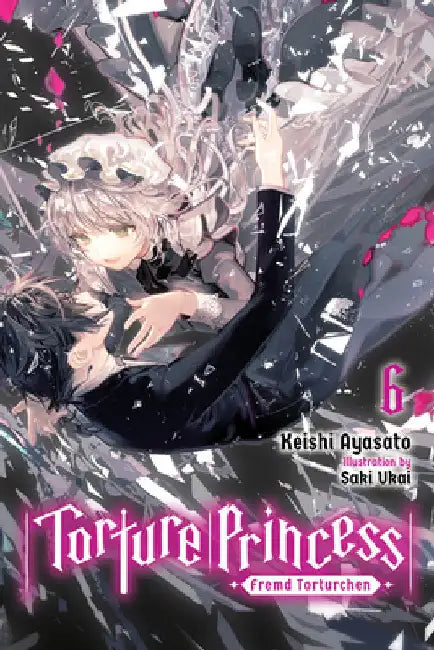Torture Princess (English, Keishi Ayasato)