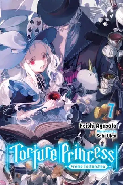Torture Princess (English, Keishi Ayasato)