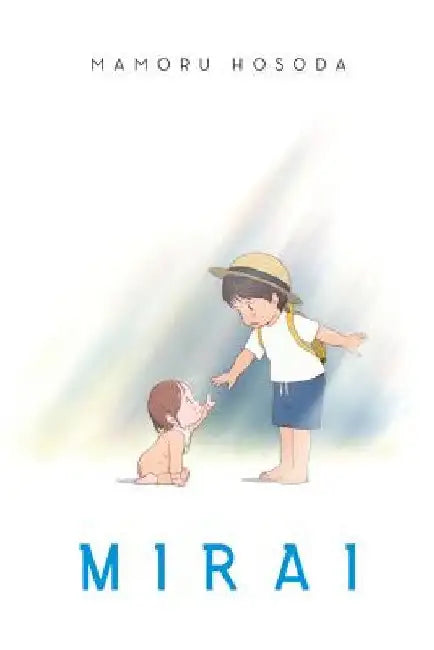Mirai (English, Mamoru Hosoda)