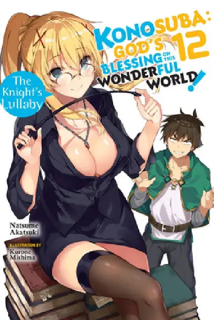 Konosuba (English, Natsume Akatsuki)