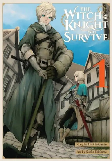 The Witch and the Knight Will Survive, Vol. 1 (English, Dai Chikamoto)