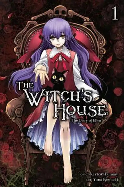 The Witch's House (English, Fummy)